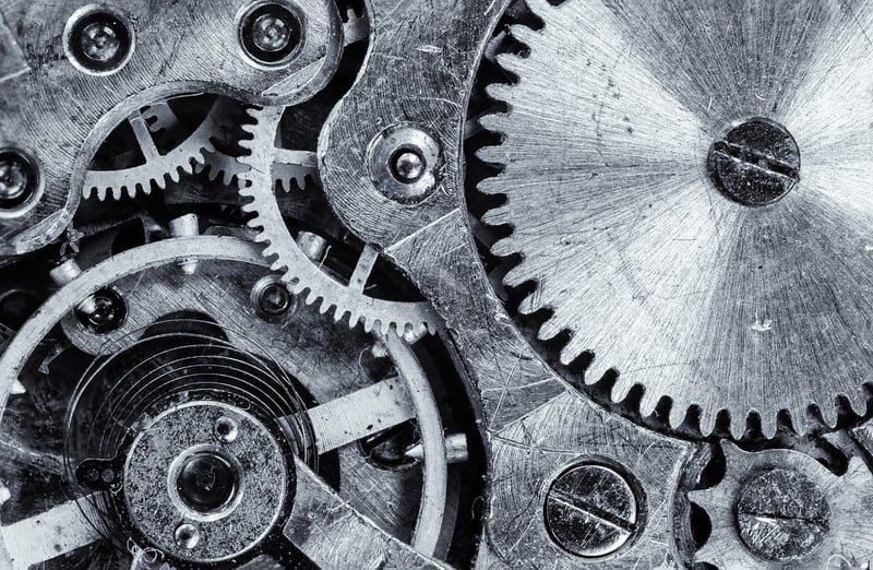 Temporal Mechanisms